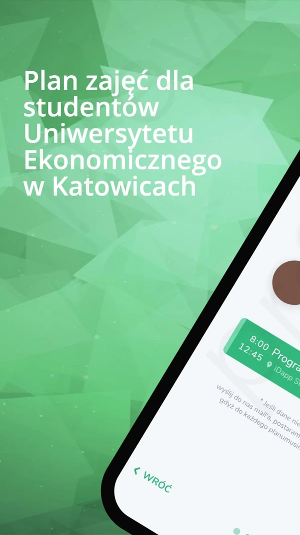 UE Plan – ekran 2
