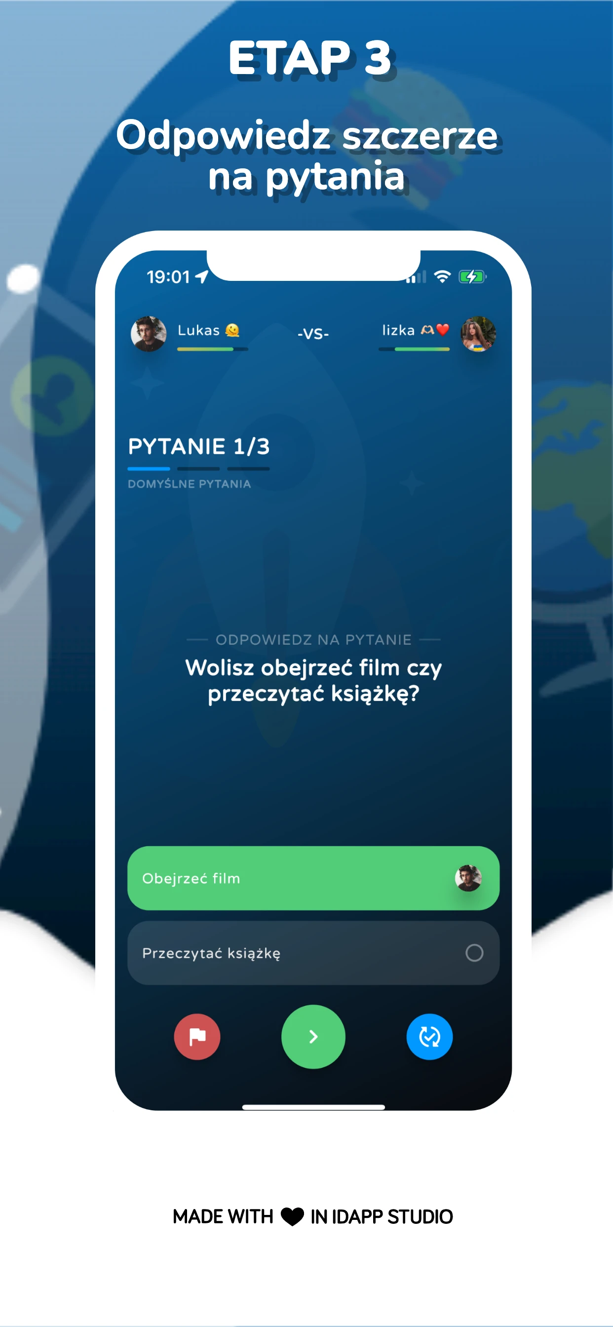 Jak dobrze się znacie? – ekran 3