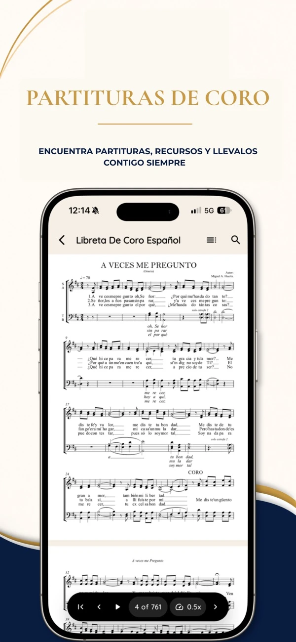 Biblioteca LDM – ekran 4